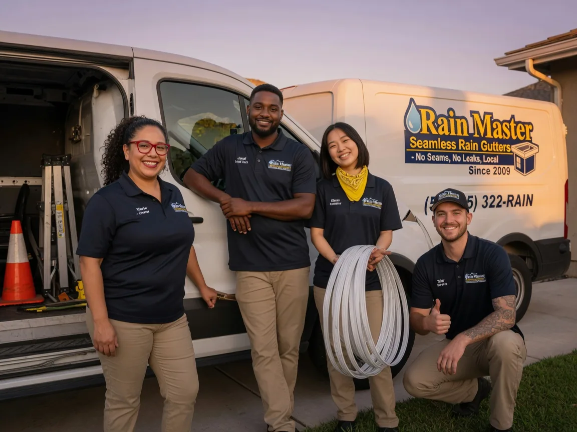 Gutter Installation company in Belgium, WI