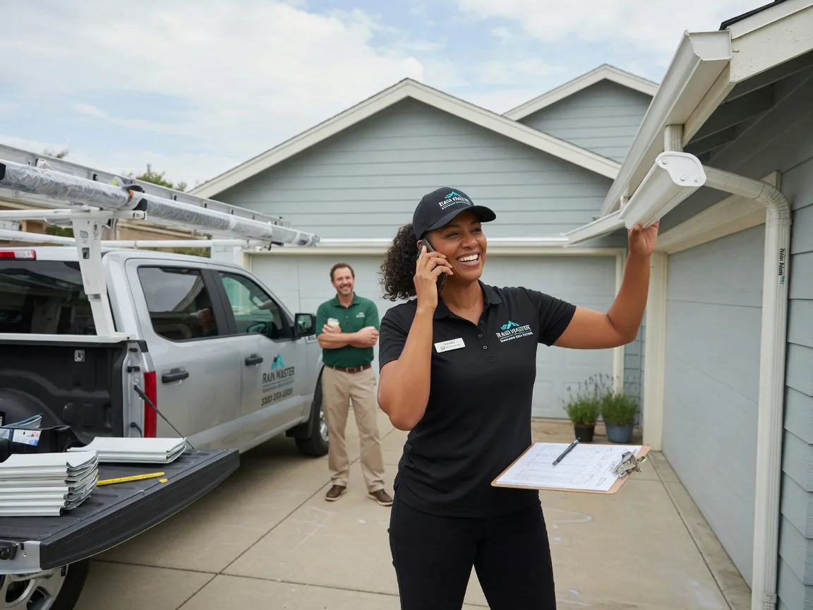 Gutter Installation Belgium, WI FAQs